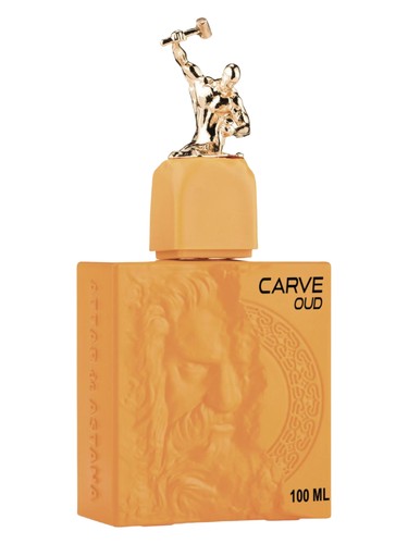 Attar de Astana Carve Oud fragrance bottle
