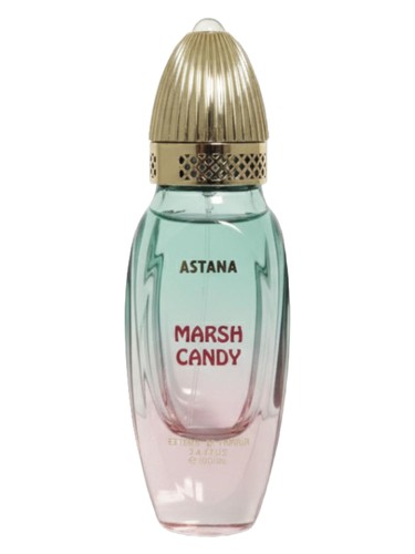 Attar de Astana Marsh Candy fragrance bottle