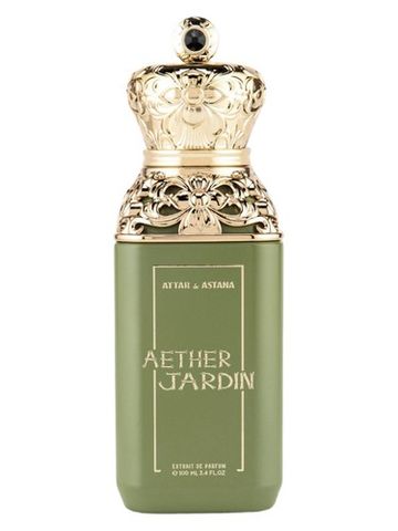 Attar de Astana Aether Jardin fragrance bottle