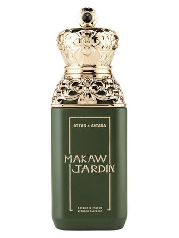 Attar de Astana Makaw Jardin fragrance bottle