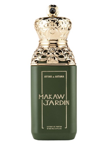 Attar de Astana Makaw Jardin fragrance bottle
