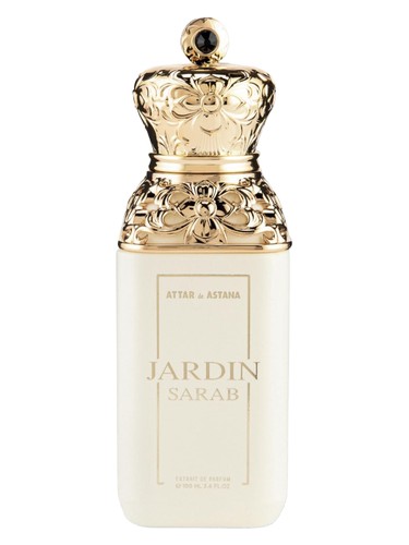 Attar de Astana Jardin Sarab fragrance bottle