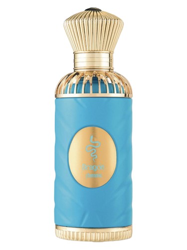 Attar de Astana Dragon Flame fragrance bottle