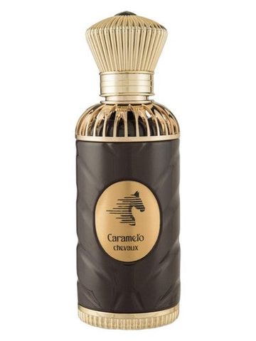 Attar de Astana Caramelo Chevaux fragrance bottle