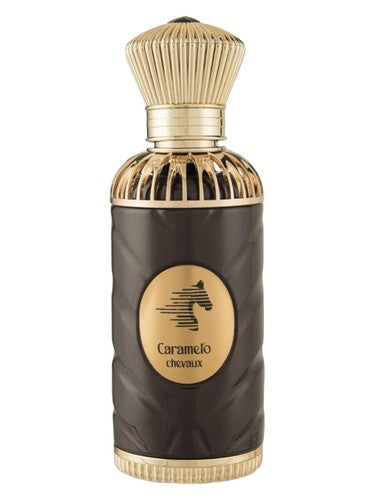 Attar de Astana Caramelo Chevaux fragrance bottle