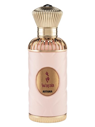 Attar de Astana Wafaa fragrance bottle