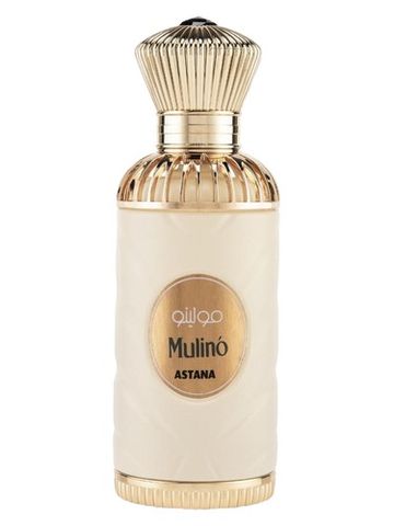 Attar de Astana Mulino fragrance bottle