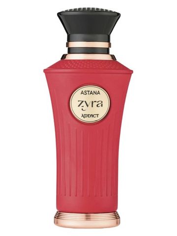 Attar de Astana Zyra Addict fragrance bottle
