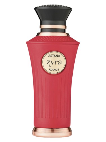 Attar de Astana Zyra Addict fragrance bottle