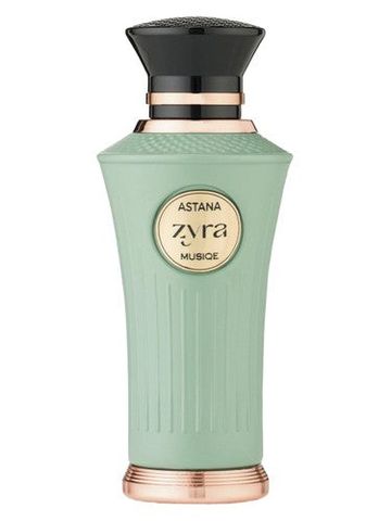 Attar de Astana Zyra Mosiqe fragrance bottle