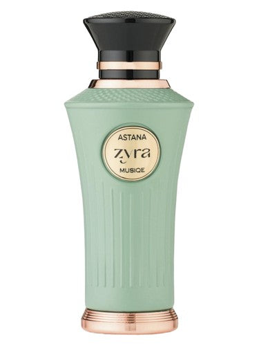 Attar de Astana Zyra Mosiqe fragrance bottle