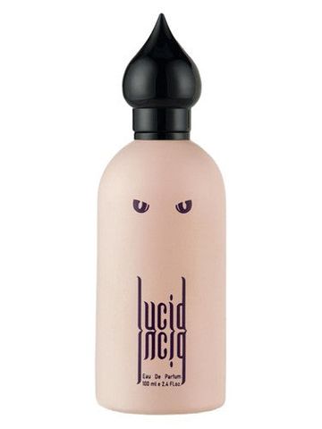 Attar de Astana Lucid Pink fragrance bottle