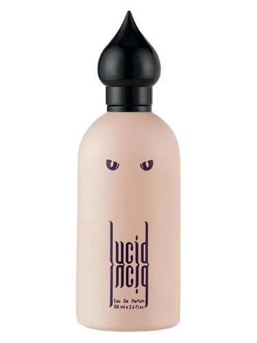 Attar de Astana Lucid Pink fragrance bottle