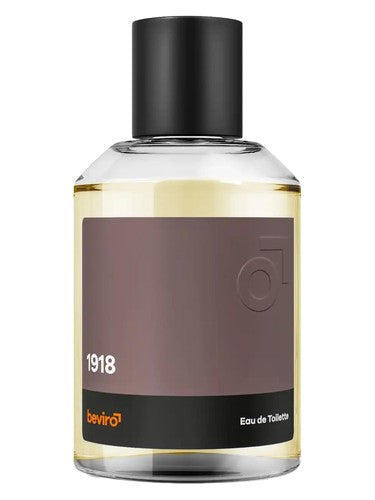 Beviro 1918 fragrance bottle