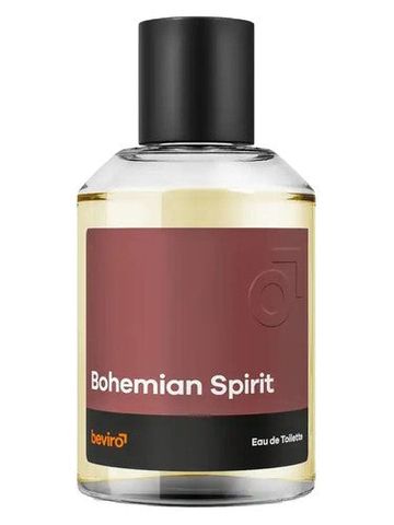 Beviro Bohemian Spirit fragrance bottle