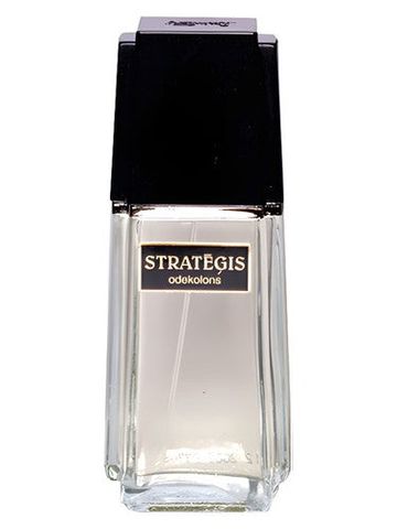 Dzintars Strategis fragrance bottle
