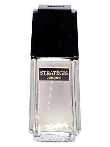 Dzintars Strategis fragrance bottle