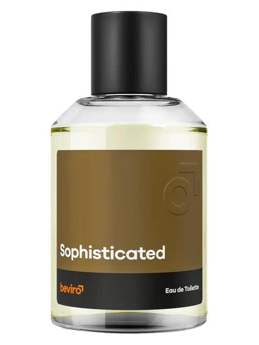 Beviro Sophisticated fragrance bottle