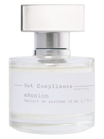 NOT COMPLIANCE eRosion fragrance bottle
