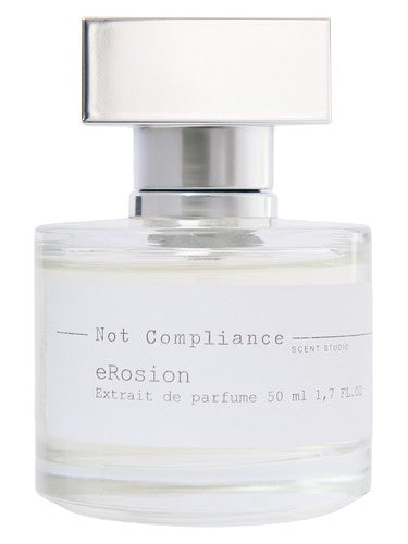 NOT COMPLIANCE eRosion fragrance bottle