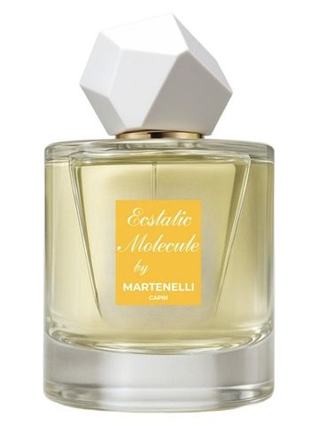 Martenelli Ecstatic Molecule fragrance bottle