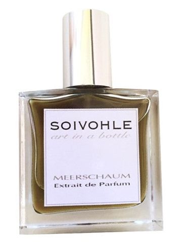 Soivohle Meerschaum fragrance bottle
