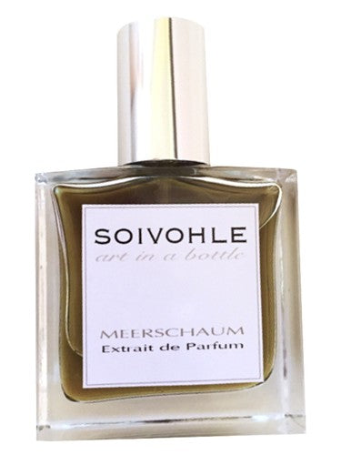 Soivohle Meerschaum fragrance bottle