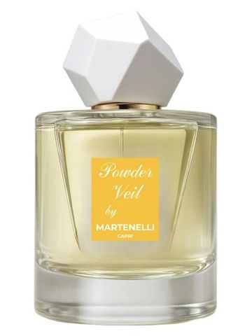 Martenelli Powder Veil fragrance bottle