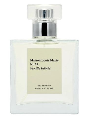 Maison Louis Marie No.15 Vanille Infinie fragrance bottle