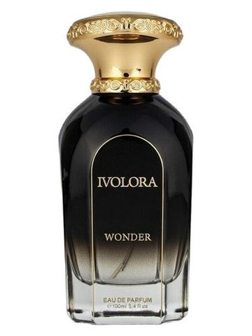 Ivolora Wonder fragrance bottle