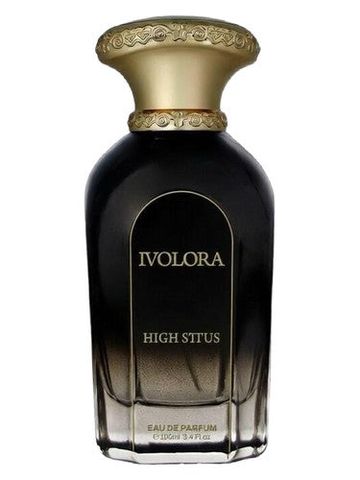 Ivolora High Sttus fragrance bottle