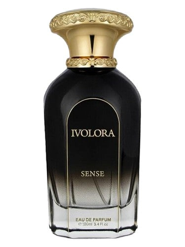 Ivolora Sense fragrance bottle