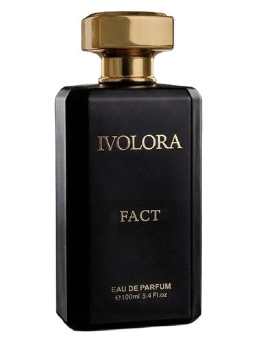 Ivolora Fact fragrance bottle