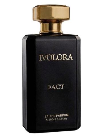 Ivolora Fact fragrance bottle