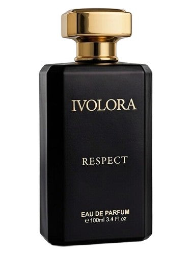 Ivolora Respect fragrance bottle