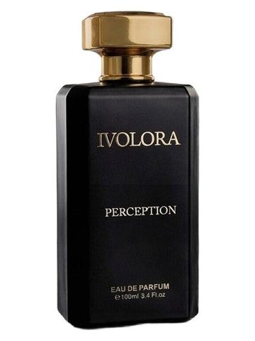 Ivolora Perception fragrance bottle