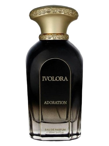 Ivolora Adoration fragrance bottle