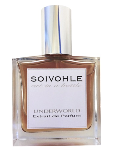 Soivohle Underworld fragrance bottle