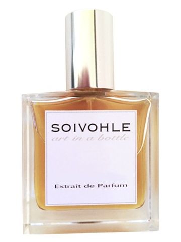Soivohle Tobacco & Tulle fragrance bottle