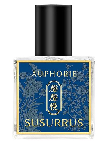 Auphorie Susurrus fragrance bottle