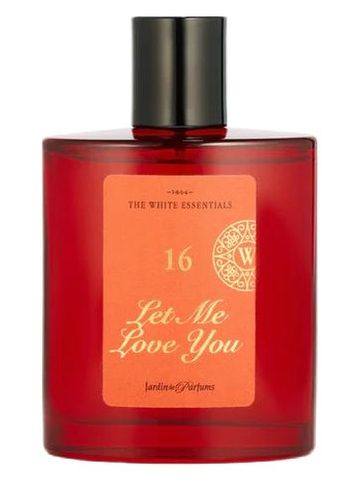 Jardin de Parfums Let Me Love You fragrance bottle