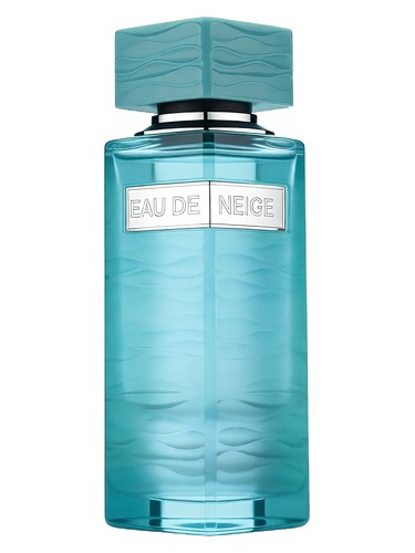 Fragrance World Eau de Neige fragrance bottle