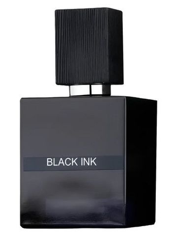 Fragrance World Black Ink fragrance bottle