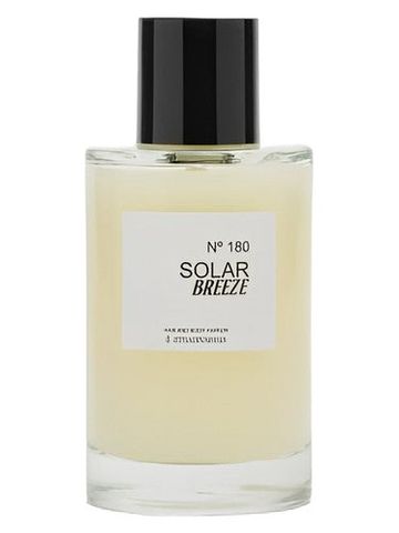 Stradivarius N°180 Solar Breeze fragrance bottle