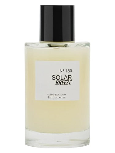 Stradivarius N°180 Solar Breeze fragrance bottle