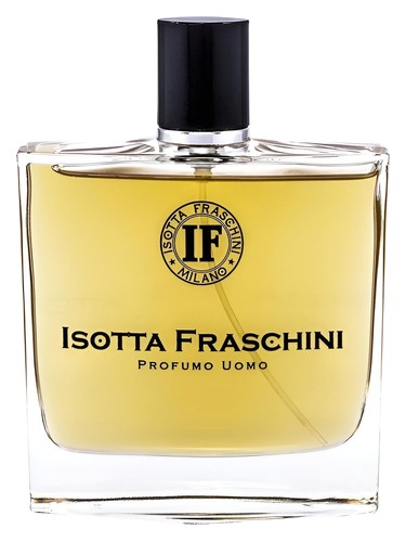 Isotta Fraschini Profumo Uomo fragrance bottle
