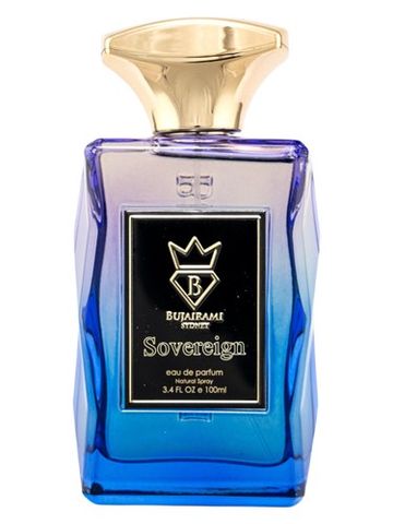 Bujairami Sovereign fragrance bottle