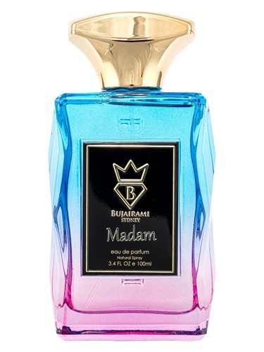 Bujairami Madam fragrance bottle