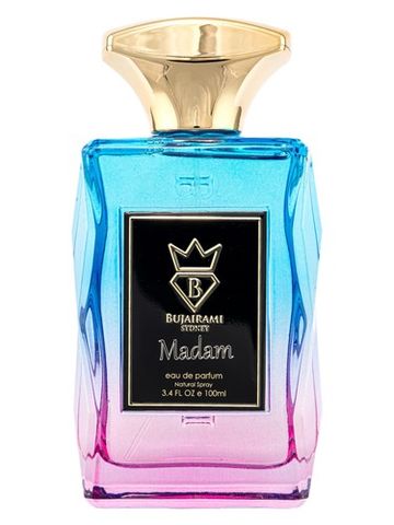 Bujairami Madam fragrance bottle