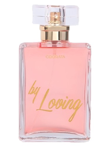 Odorata By Loving Woman fragrance bottle